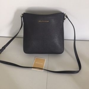 MICHAEL MICHAEL KORS Jet Set Travel Large Saffiano